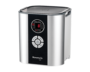 power fermenter kuvings gris